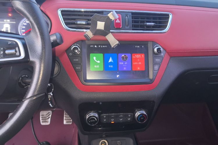 江汽集团 瑞风S2 2018款 智驱版 1.5L 手动豪华智能型中控内饰16