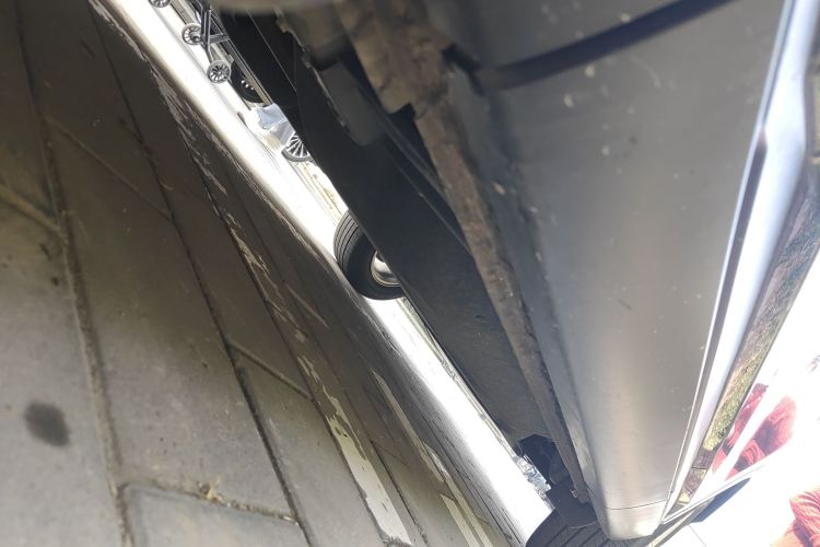 本田CR-V 2023款 240TURBO 两驱锋尚版 5座局部细节9004