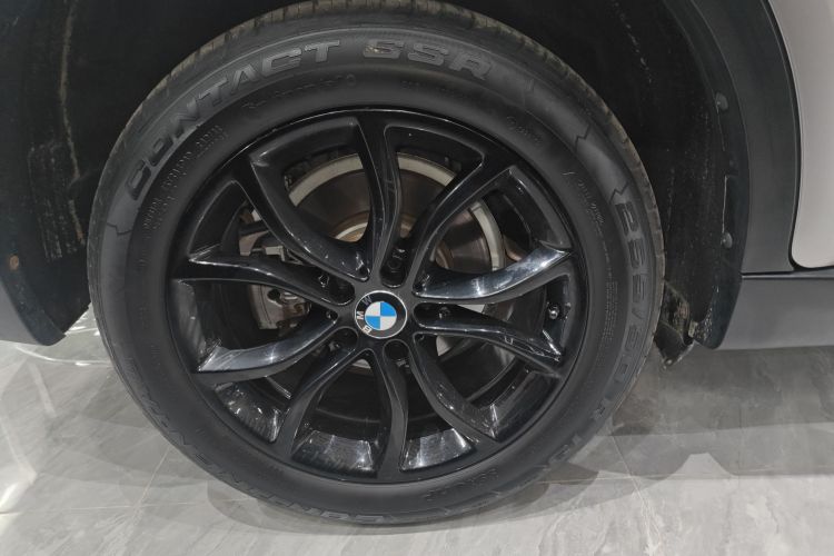 宝马X6（平行进口） 车身外观6008