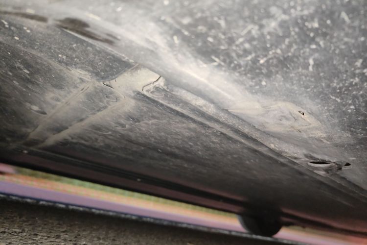 特斯拉 Model 3 2022款 后轮驱动版局部细节9002