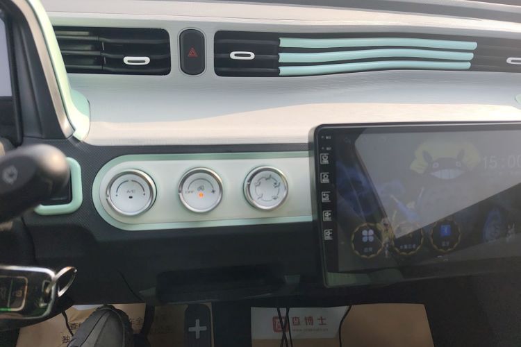 五菱汽车 宏光MINIEV 2021款 马卡龙臻享款 三元锂局部细节16