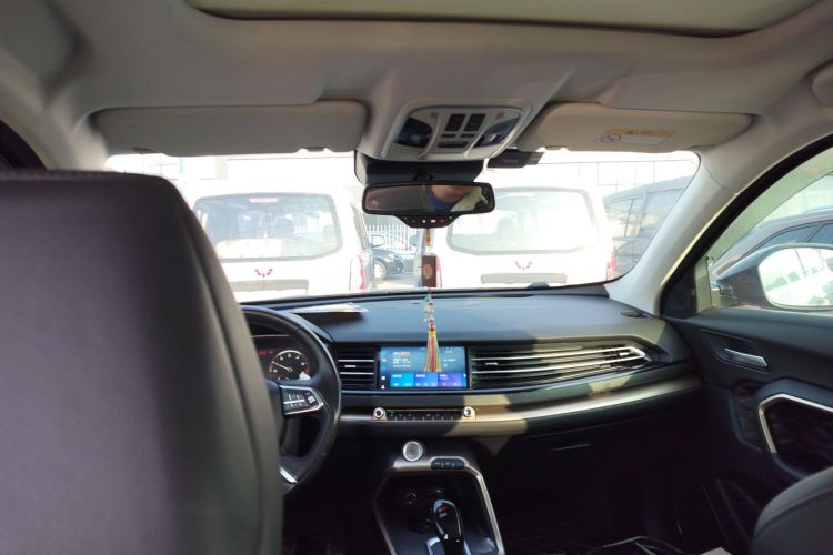 哈弗H6 2020款 1.5GDIT 自动铂金超豪版中控内饰22