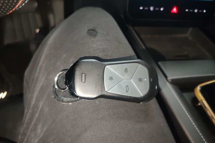 小鹏G3 2021款 G3i 460N中控内饰7001