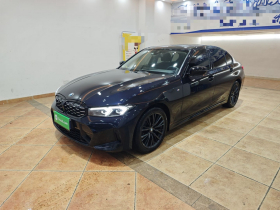 宝马3系 2023款 325Li M运动曜夜套装