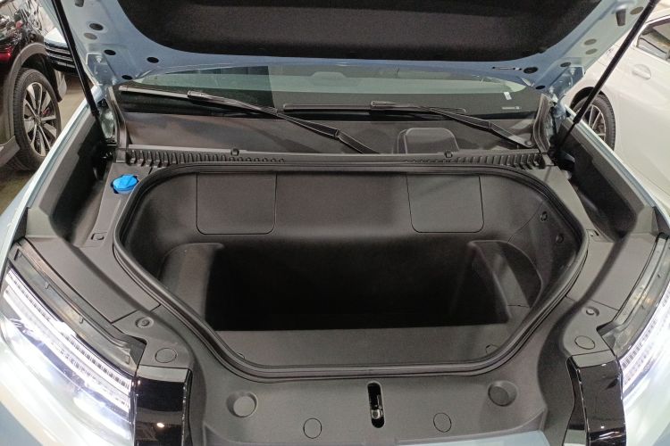 方程豹 钛3 2025款 501KM 后驱智驾Max版局部细节24