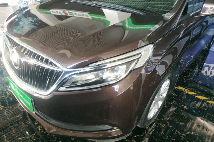 别克GL8 2017款 ES 28T 舒适型 国V局部细节36