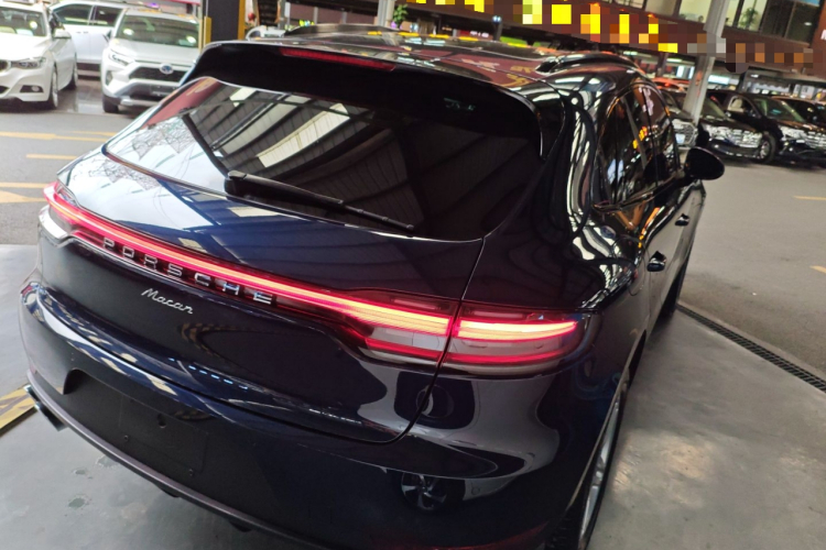 保时捷 2020款 Macan 2.0T车身外观7