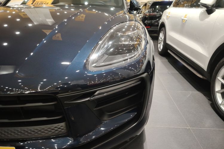 保时捷 2023款 Macan 2.0T车身外观36