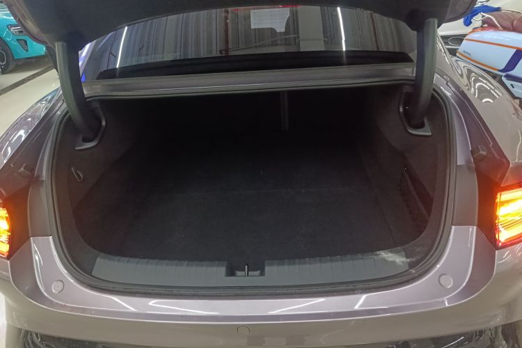 小米汽车 小米SU7 2024款 后驱长续航智驾版局部细节23