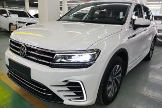 大众 途观L新能源 2021款 430PHEV 插电混动旗舰版