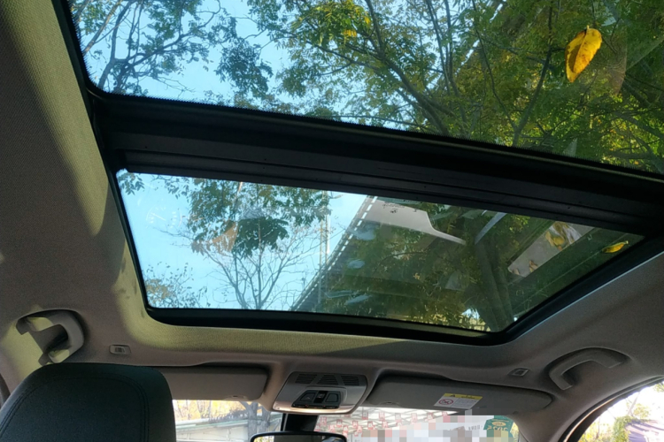 宝马X1 2018款 sDrive18Li 时尚型局部细节22