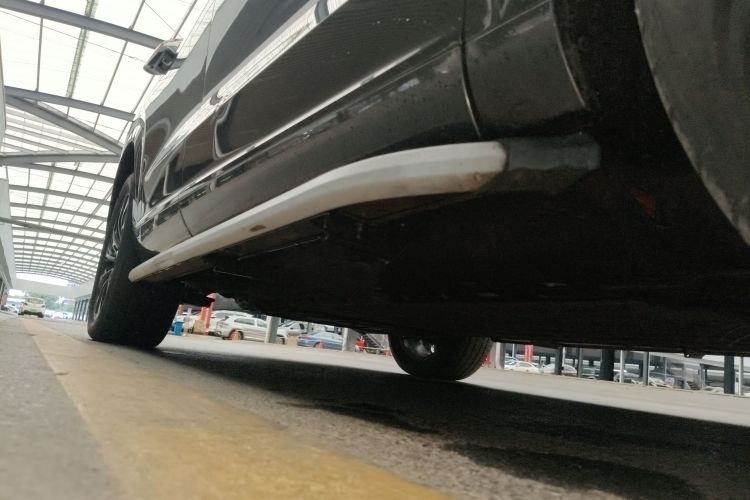 鸿蒙智行 问界M7 2022款 1.5T 四驱豪华版局部细节9001