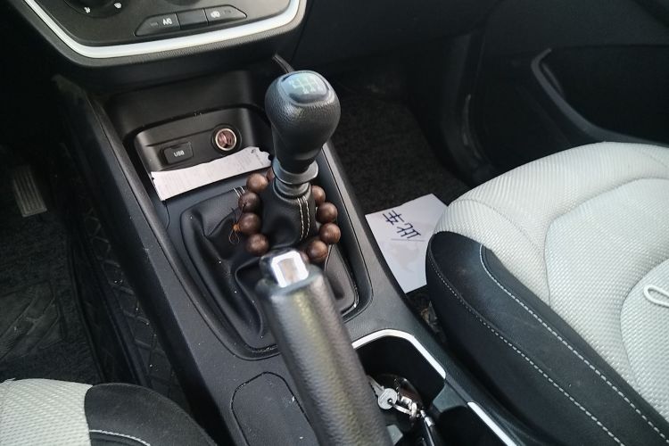 五菱汽车 五菱宏光S3 2019款 1.5L 手动标准型 国VI局部细节18