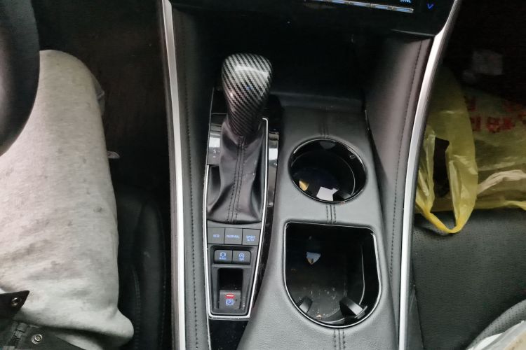 丰田 亚洲龙 2023款 2.5L 豪华版局部细节18