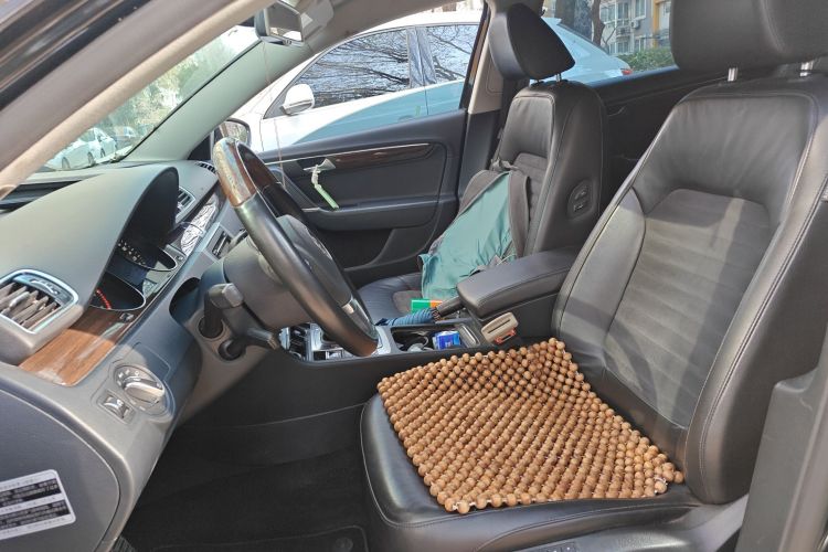 大众 迈腾 2016款 2.0TSI 智享尊贵型局部细节19