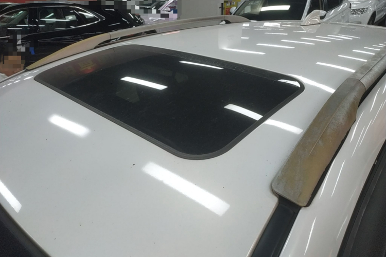 马自达CX-5 2014款 2.0L 自动两驱都市型局部细节57