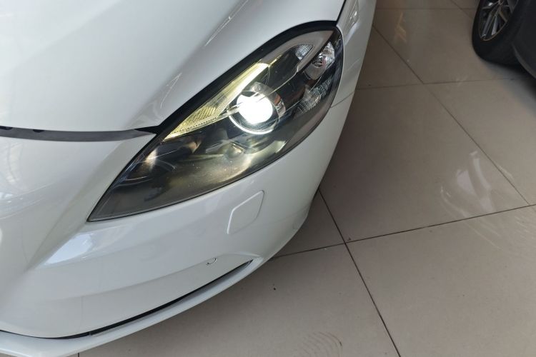 沃尔沃V40 2015款 1.6T 智雅版局部细节36