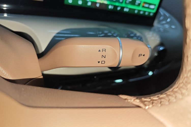 五菱汽车 五菱缤果 2025款 333km 灵犀尊享款局部细节18