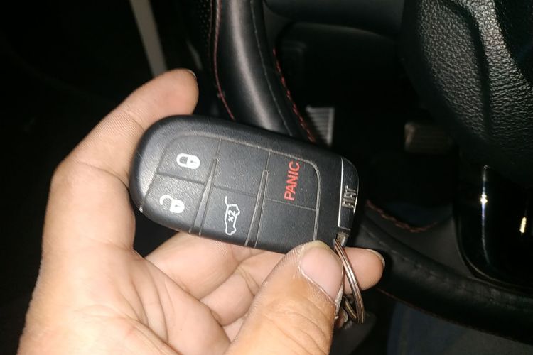 菲亚特 菲翔 2015款 1.4T 自动跃享版中控内饰11