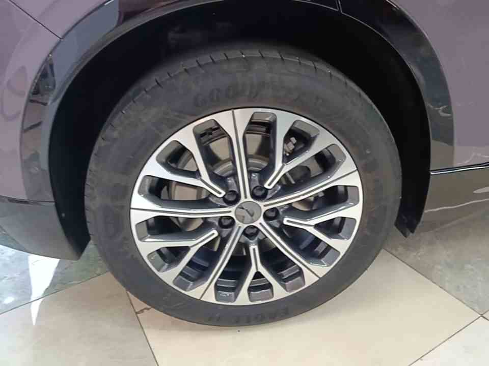 蔚来EC6 2025款 75kWh(2)