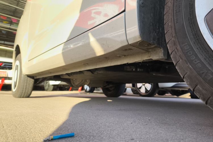 五菱汽车 宏光MINIEV 2024款 第三代 215km 青春版局部细节9001