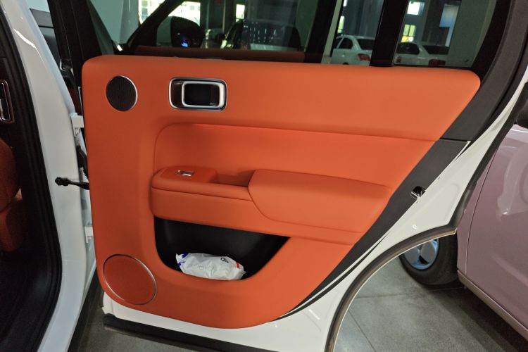 理想汽车 理想L7 2023款 Air中控内饰7006