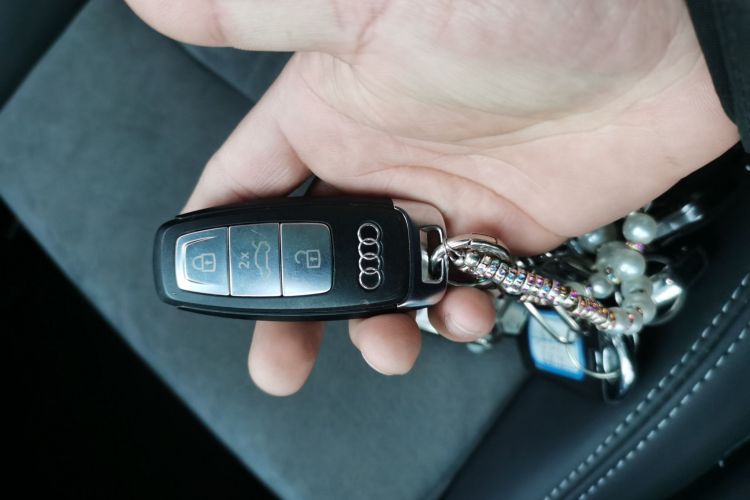 奥迪A6L 2020款 40 TFSI 豪华动感型中控内饰7001