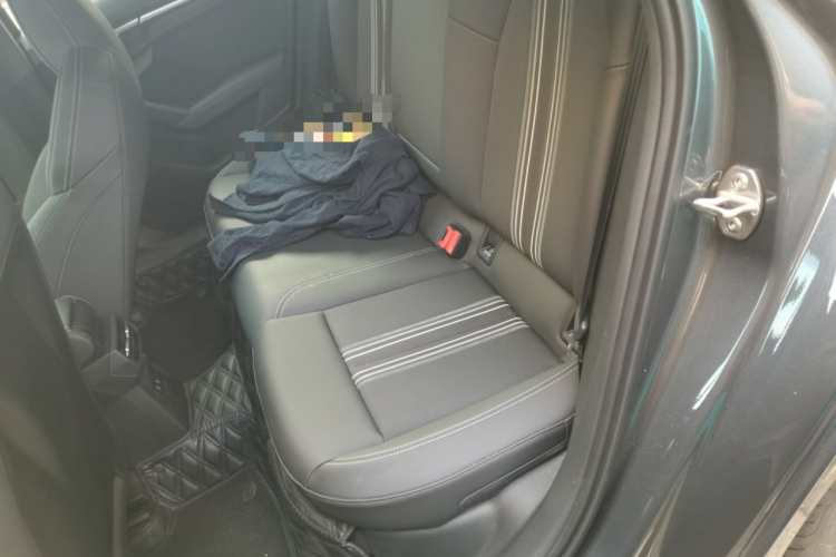 奥迪A3 2022款 Sportback 35 TFSI 时尚运动型中控内饰21