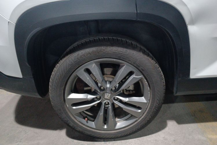 宝骏RS-5 2019款 1.5T CVT超级互联潮动版 国V车身外观6008