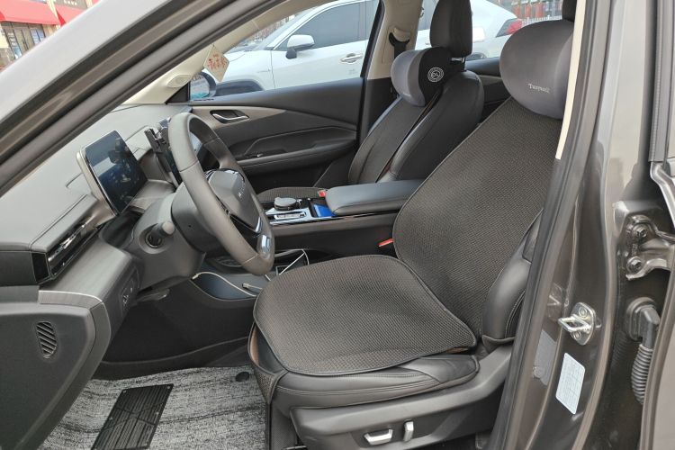 五菱汽车 五菱星光 2023款 70 标准版中控内饰19