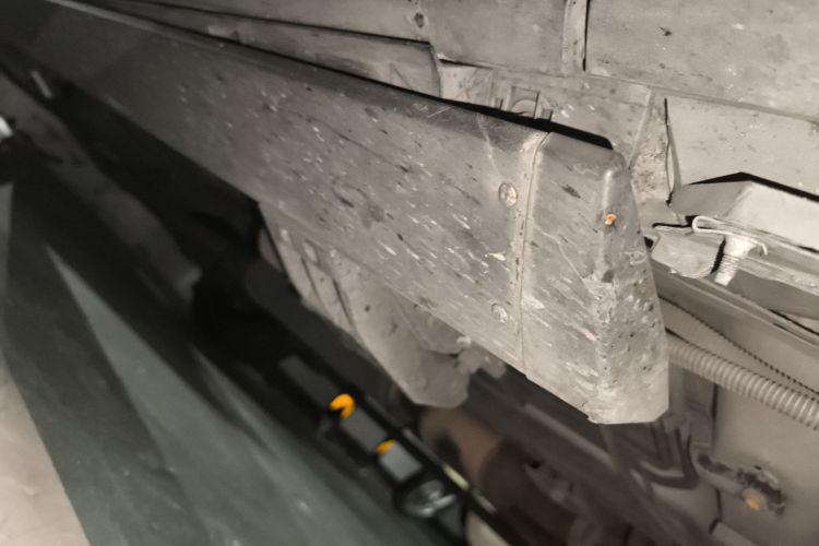 福特 探险者(进口) 2017款 2.3T 精英版局部细节9001