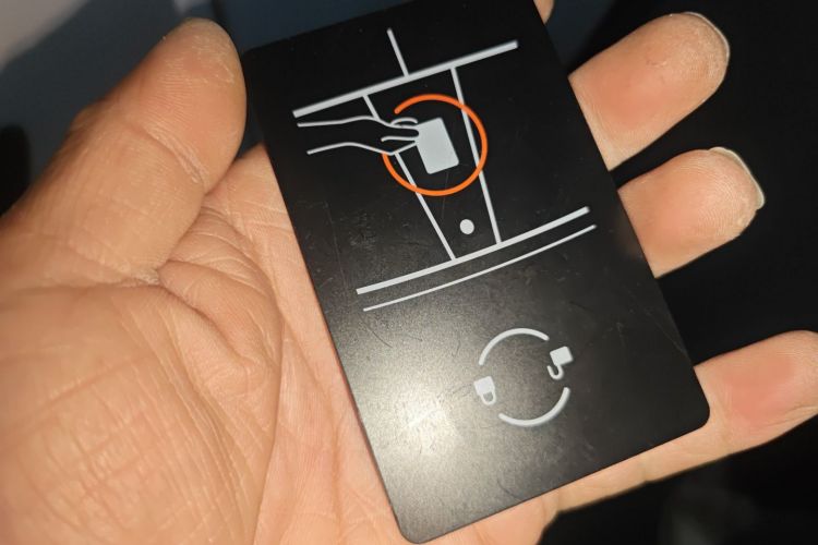 特斯拉 Model Y 2023款 后轮驱动版中控内饰7001