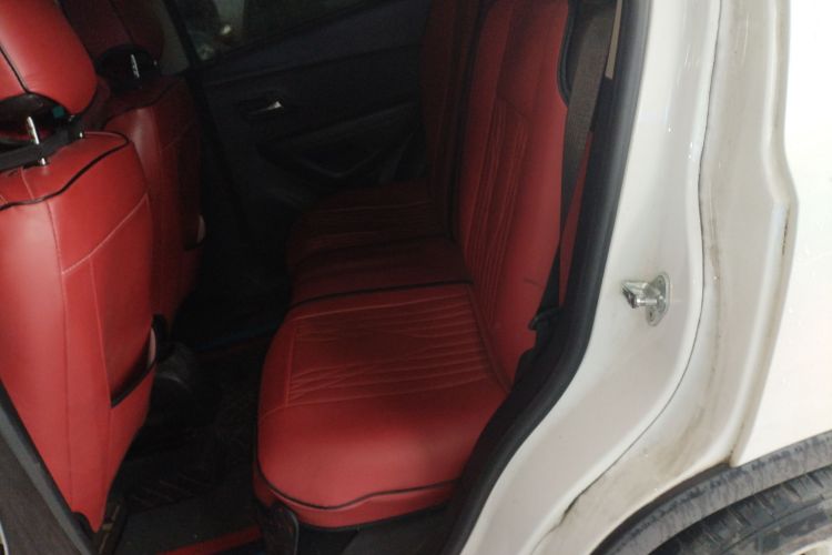 雪佛兰 创酷 2014款 1.4T 自动两驱豪华型中控内饰7004