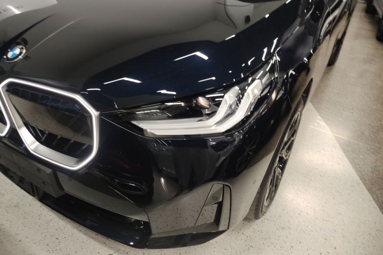 宝马X3 2025款 xDrive30L 领先型 M运动曜夜套装局部细节36