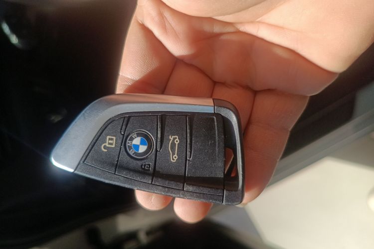 宝马2系旅行车 2016款 220i 领先型中控内饰11