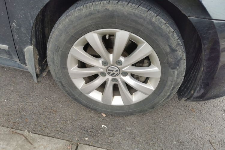 大众 帕萨特 2014款 1.4TSI DSG尊荣版车身外观10