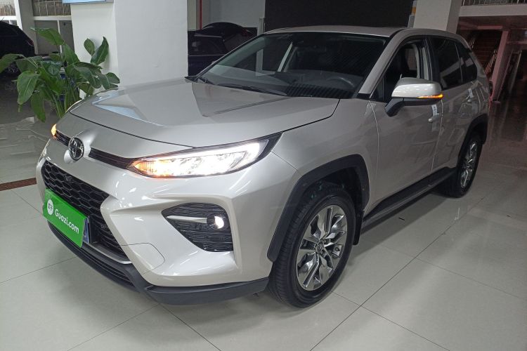 丰田 威兰达 2022款 2.0L CVT四驱豪华PLUS版车身外观6003