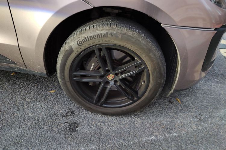 保时捷 2023款 Macan 2.0T车身外观10