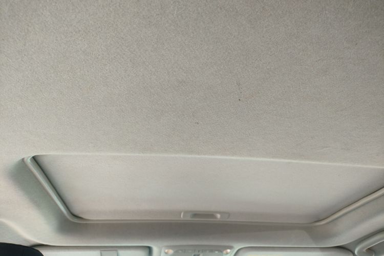 日产 途达 2018款 2.5L 自动两驱豪华版中控内饰22