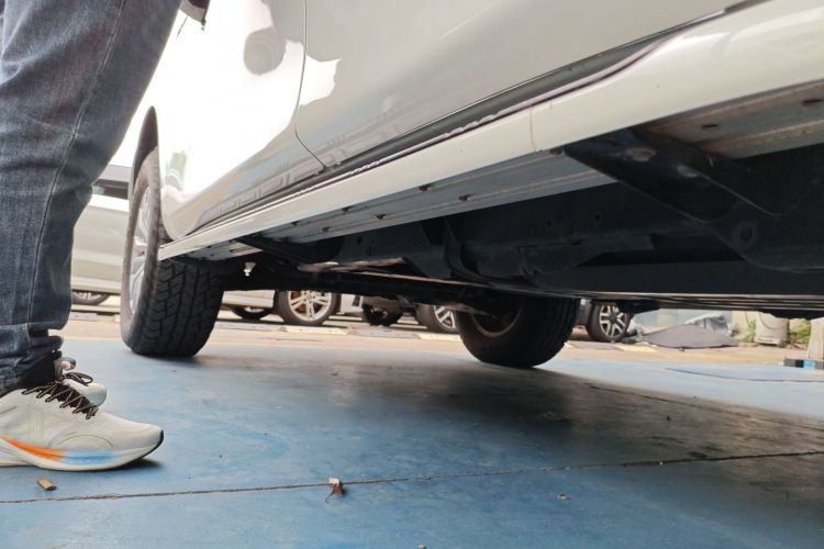 日产 途乐（平行进口） 局部细节9002