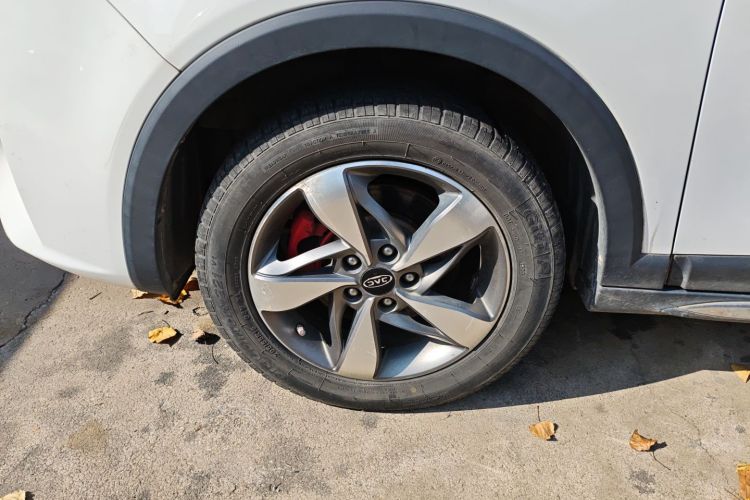 江汽集团 瑞风S3 2017款 1.6L CVT豪华型车身外观6007