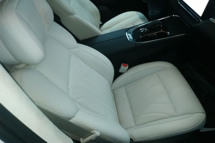 极氪009 2024款 光辉局部细节41