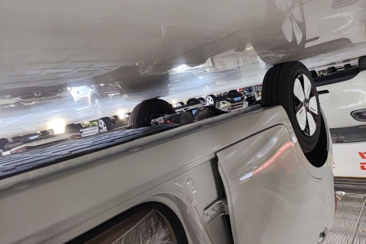 五菱汽车 宏光MINIEV 2025款 四门版 进阶款局部细节9001