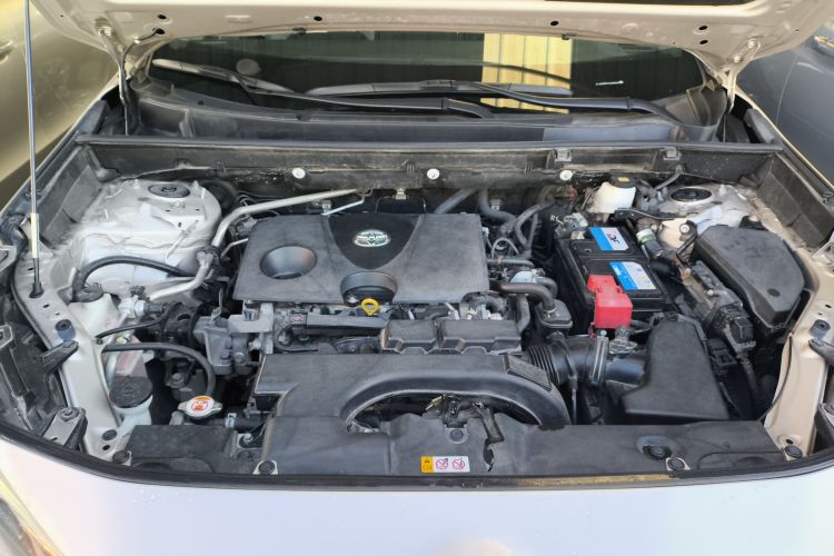 丰田 威兰达 2020款 2.0L CVT四驱豪华版局部细节24