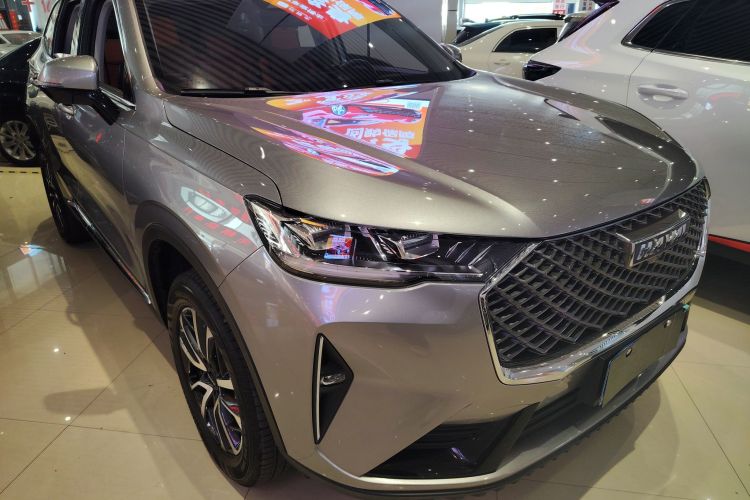 哈弗H6 2024款 1.5T 两驱经典版车身外观6002