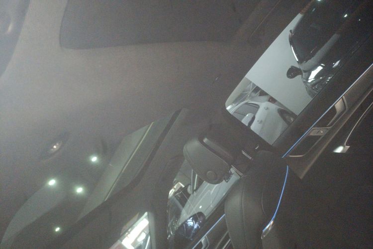 奥迪A6L 2025款 45 TFSI 臻选动感型局部细节22