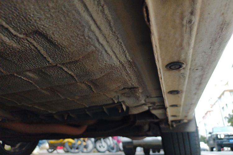 日产 蓝鸟 2020款 1.6L CVT智联智酷版局部细节9003