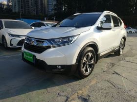 本田CR-V 2018款 240TURBO CVT两驱舒适版