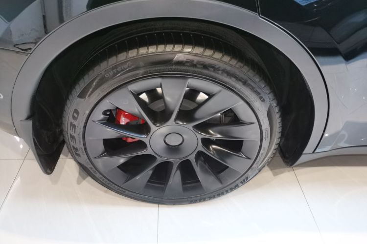 特斯拉 Model Y 2022款 长续航全轮驱动版车身外观6008