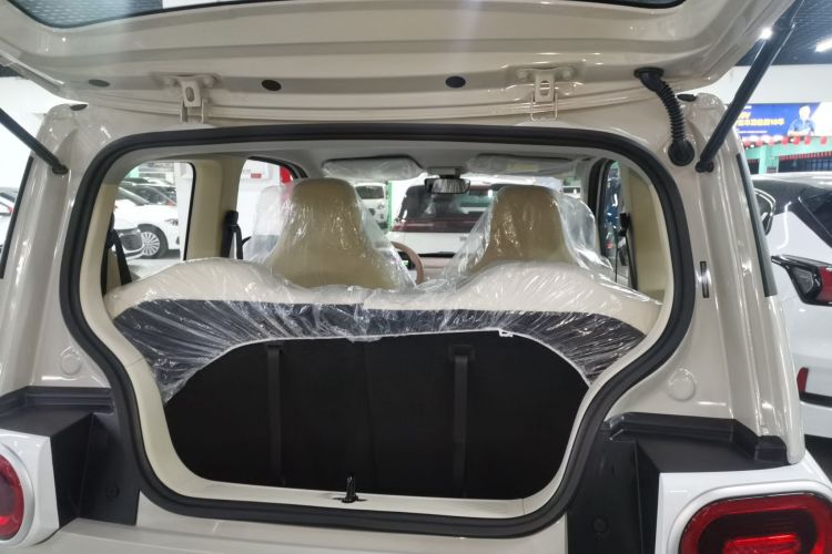 五菱汽车 宏光MINIEV 2024款 第三代 215km 青春版机舱底盘23